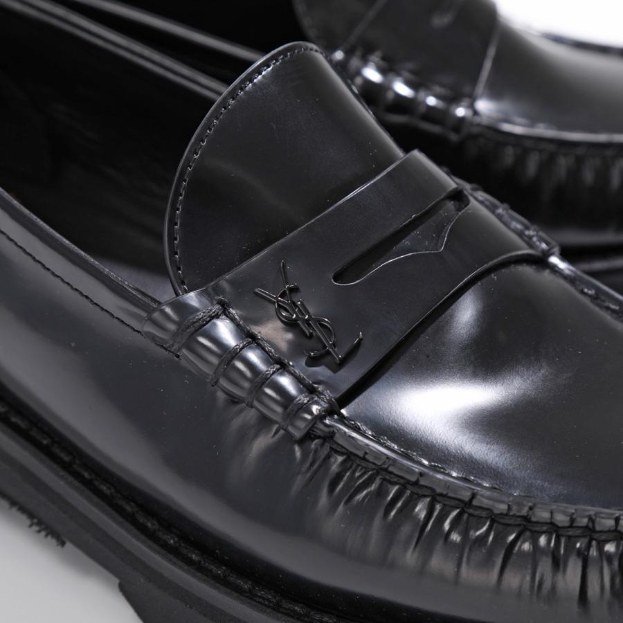 SAINT LAURENT サンローラン ローファー 716556 AO9VV SAINT LAURENT サンローラン ローファー 716556 AO9VV
