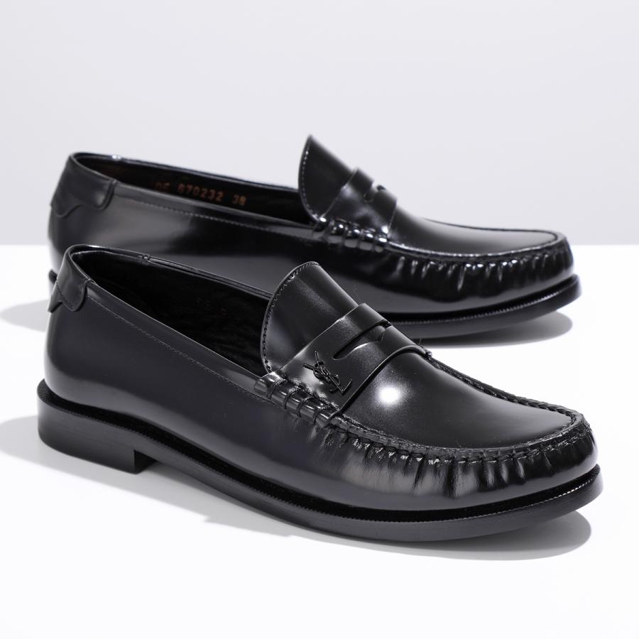 SAINT LAURENT サンローラン ローファー 670232 AAA7R SAINT LAURENT サンローラン ローファー 670232 AAA7R
