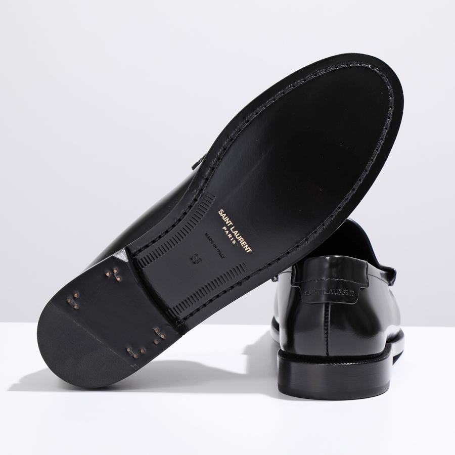 SAINT LAURENT サンローラン ローファー 670232 AAA7R SAINT LAURENT サンローラン ローファー 670232 AAA7R