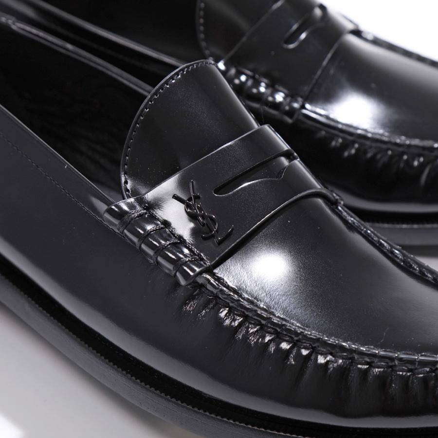 SAINT LAURENT サンローラン ローファー 670232 AAA7R SAINT LAURENT サンローラン ローファー 670232 AAA7R