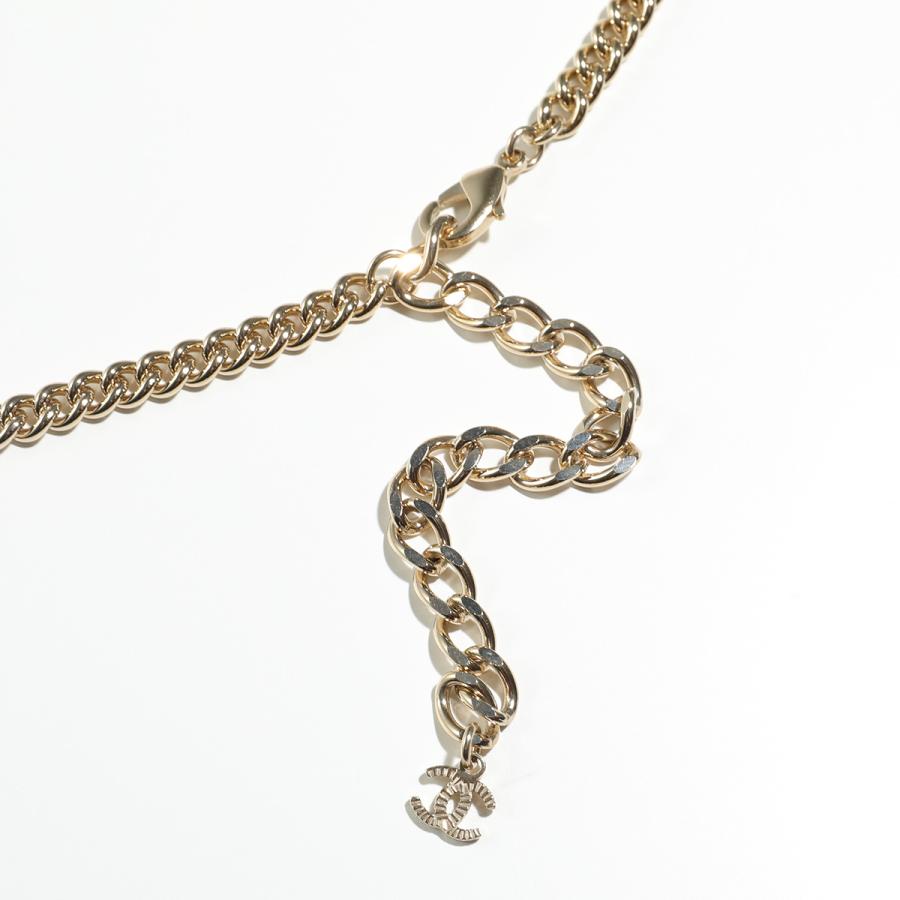 CHANEL シャネル ネックレス ABA439 B10548 レディース ココ CHANEL シャネル ネックレス ABA439 B10548 レディース ココ