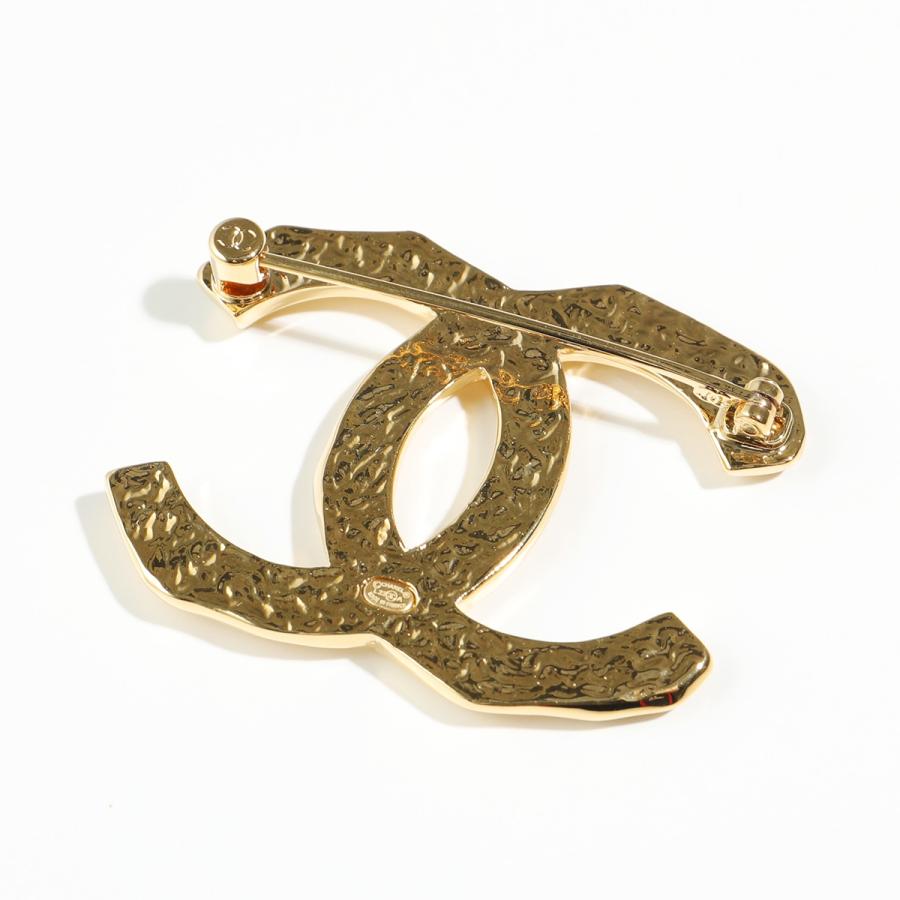 CHANEL シャネル ブローチ ABB434 B13498 レディース ココマーク CHANEL シャネル ブローチ ABB434 B13498 レディース ココマーク