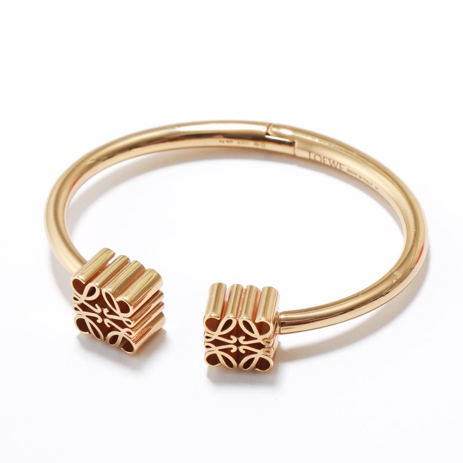 LOEWE ロエベ バングル ANAGRAM CUFF アナグラム カフ LOEWE ロエベ バングル ANAGRAM CUFF アナグラム カフ