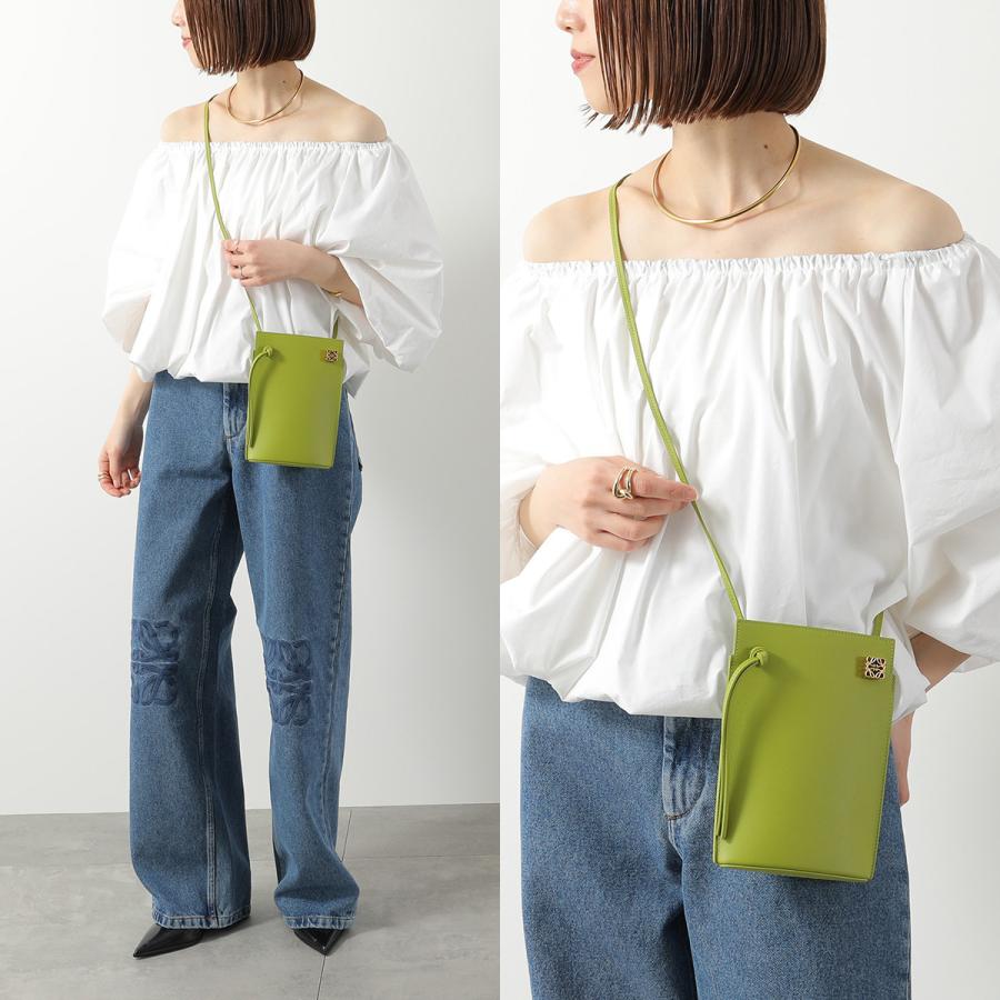 LOEWE（ロエベ） ショルダーバッグ DICE POKET ダイスポケット