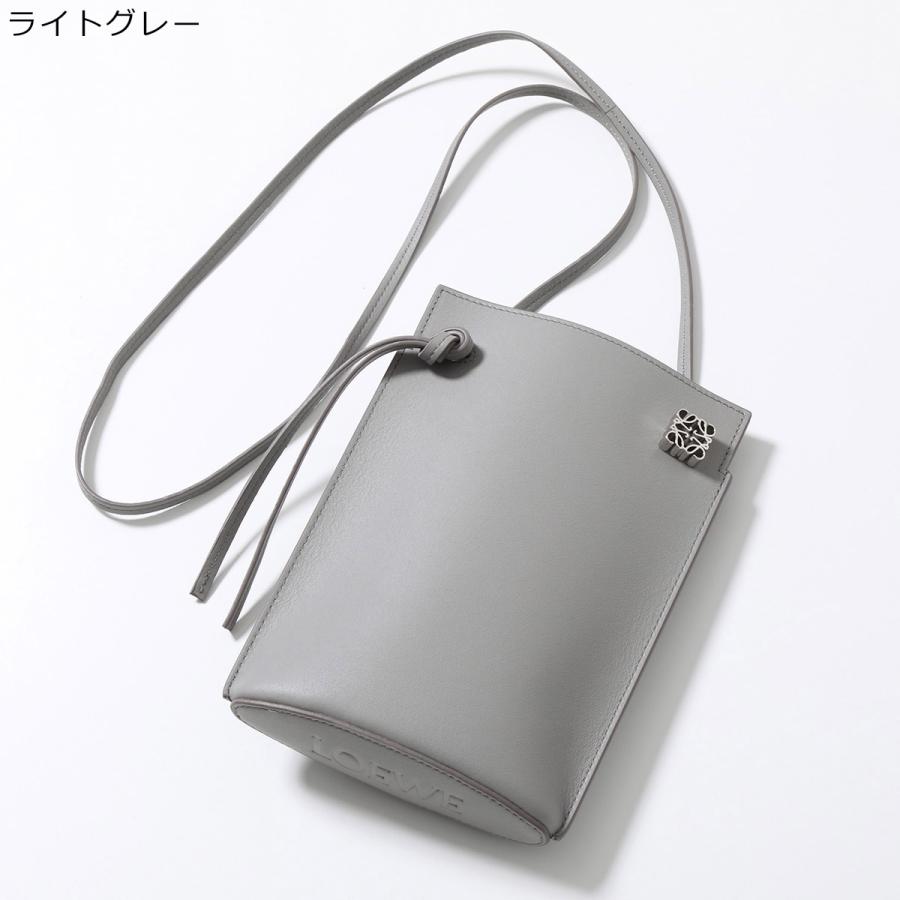 LOEWE（ロエベ） ショルダーバッグ DICE POKET ダイスポケット