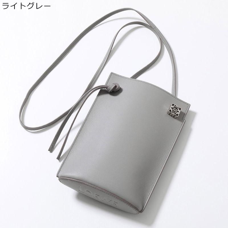 LOEWE（ロエベ） ショルダーバッグ DICE POKET ダイスポケット