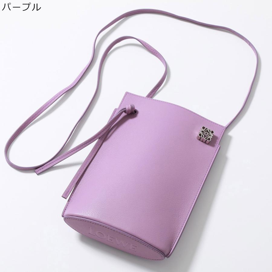 LOEWE ロエベ ショルダーバッグ DICE POKET ダイスポケット LOEWE ロエベ ショルダーバッグ DICE POKET ダイスポケット