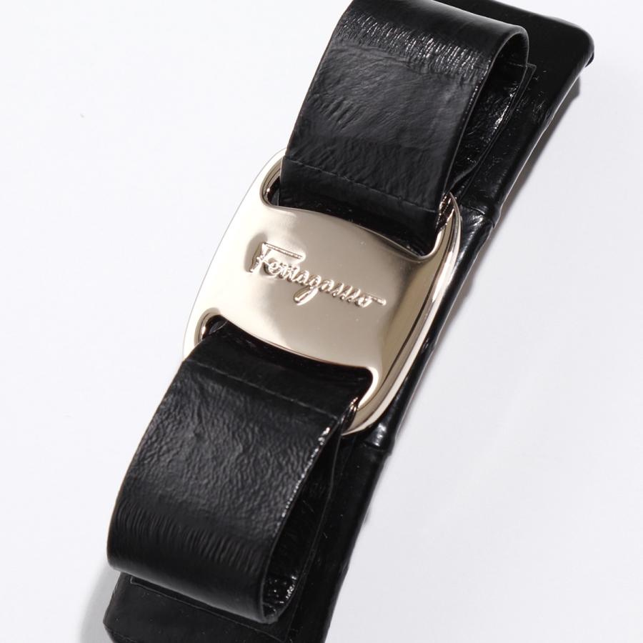 FERRAGAMO フェラガモ バレッタ VARA ヴィラリボン 34 0388 FERRAGAMO フェラガモ バレッタ VARA ヴィラリボン 34 0388