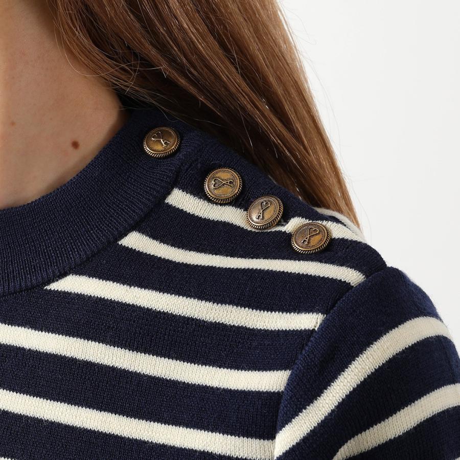 AMI Alexandre Mattiussi ami paris アミパリス セーター HKS102