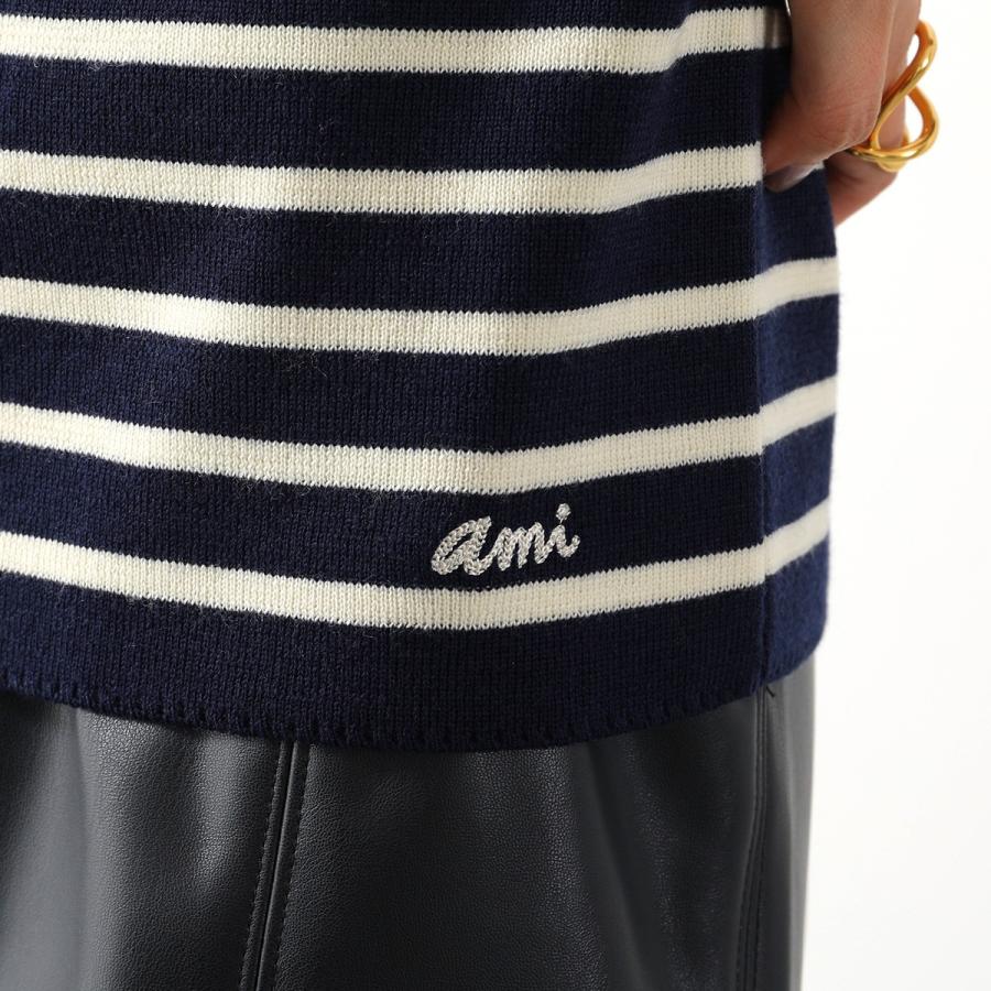 AMI Alexandre Mattiussi ami paris アミパリス セーター HKS102
