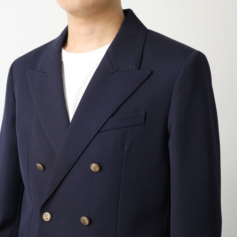 ami paris アミパリス ジャケット HBV200.WV0004 メンズ ダブル ami paris アミパリス ジャケット HBV200.WV0004 メンズ ダブル