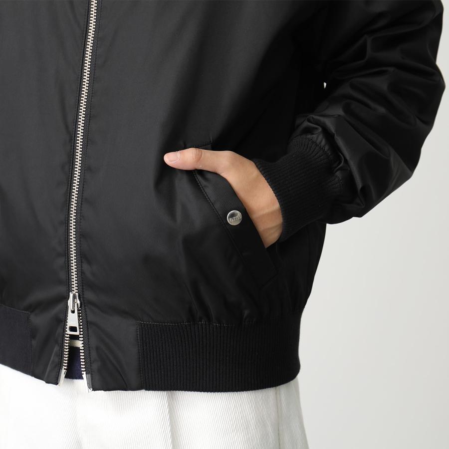 ami paris アミパリス ボンバージャケット HJK024.274 メンズ ami paris アミパリス ボンバージャケット HJK024.274 メンズ