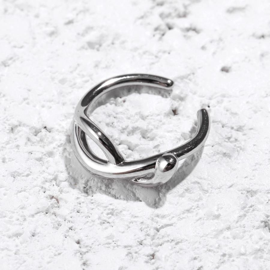 MARIA BLACK（マリアブラック） イヤーカフ Twisted Deceiver Ear Cuff