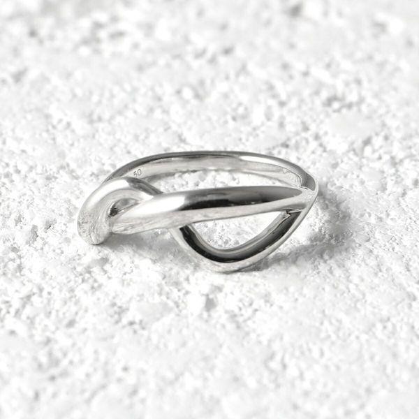 MARIA BLACK（マリアブラック） リング Twisted Deceiver Ring