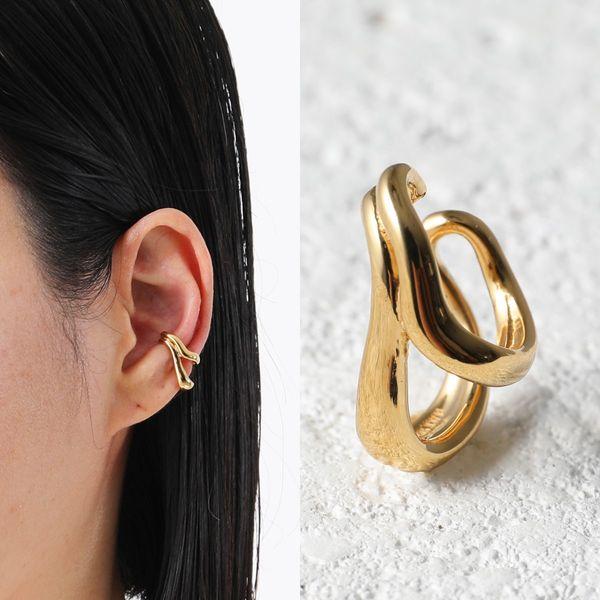 MARIA BLACK マリアブラック イヤーカフ River Ear Cuff 200152YG 