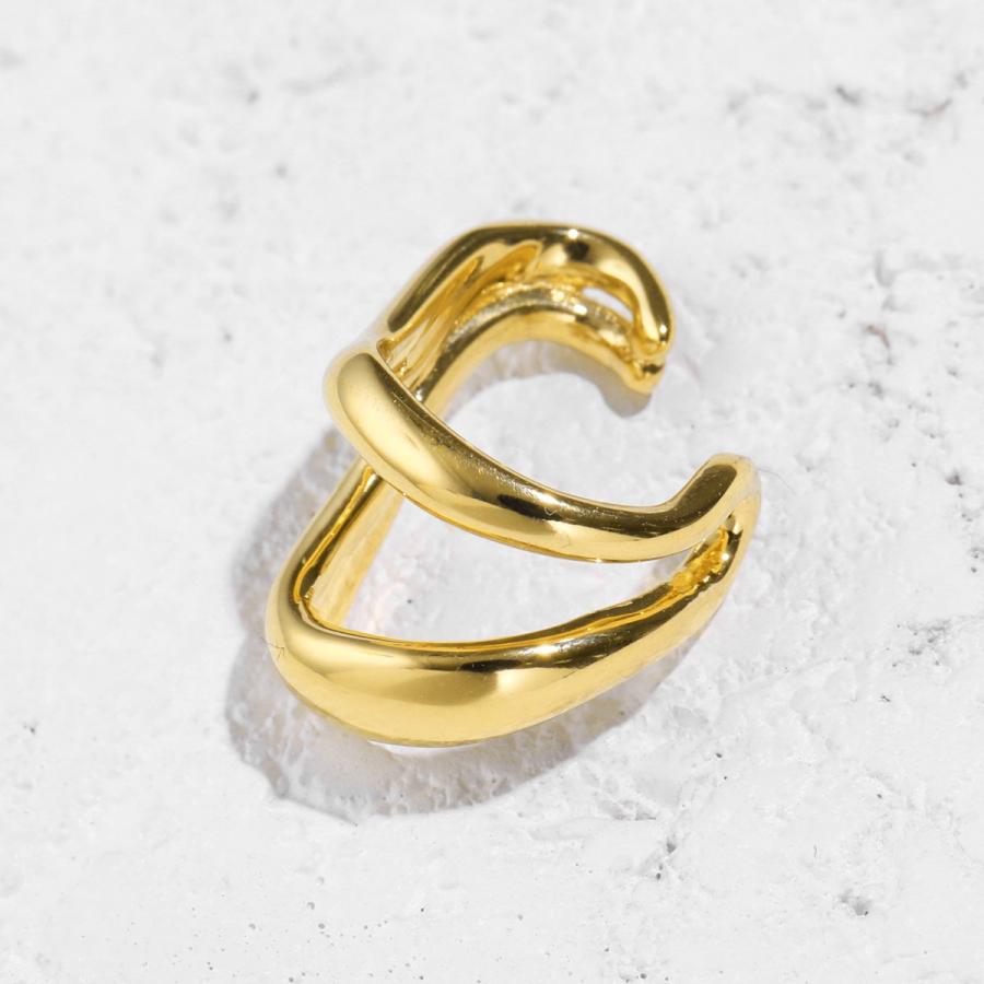 MARIA BLACK（マリアブラック） イヤーカフ River Ear Cuff 200152YG