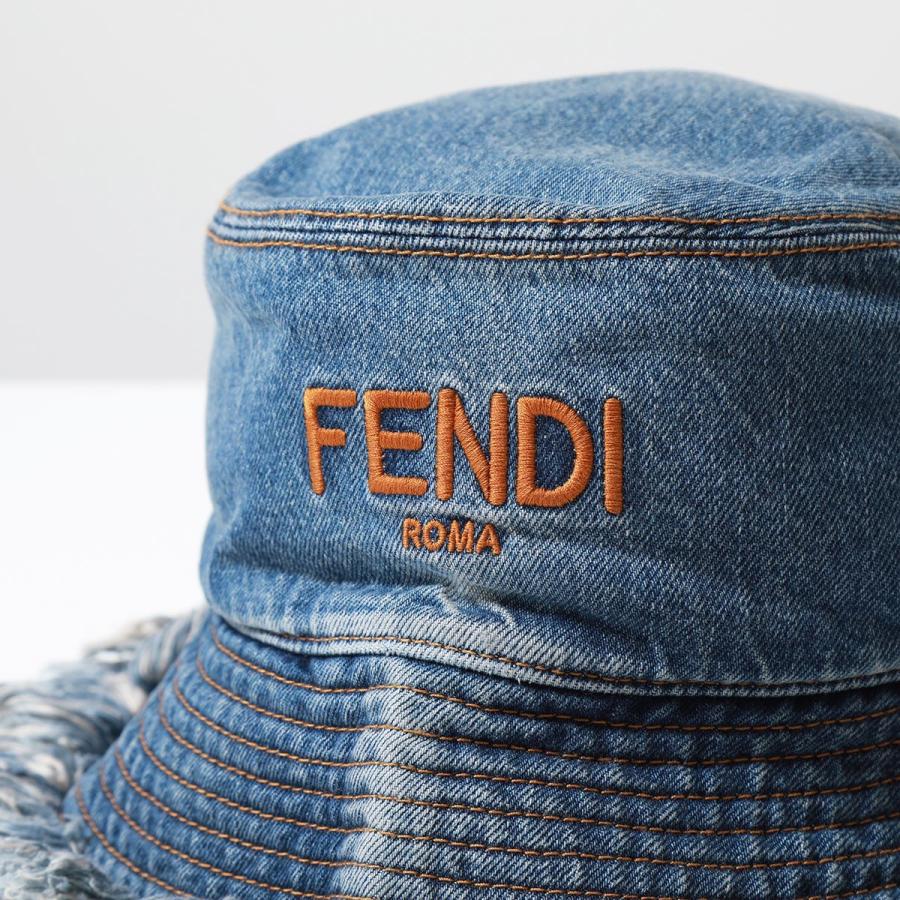 FENDI フェンディ バケットハット FXQ963 AN9J レディース FENDI フェンディ バケットハット FXQ963 AN9J レディース