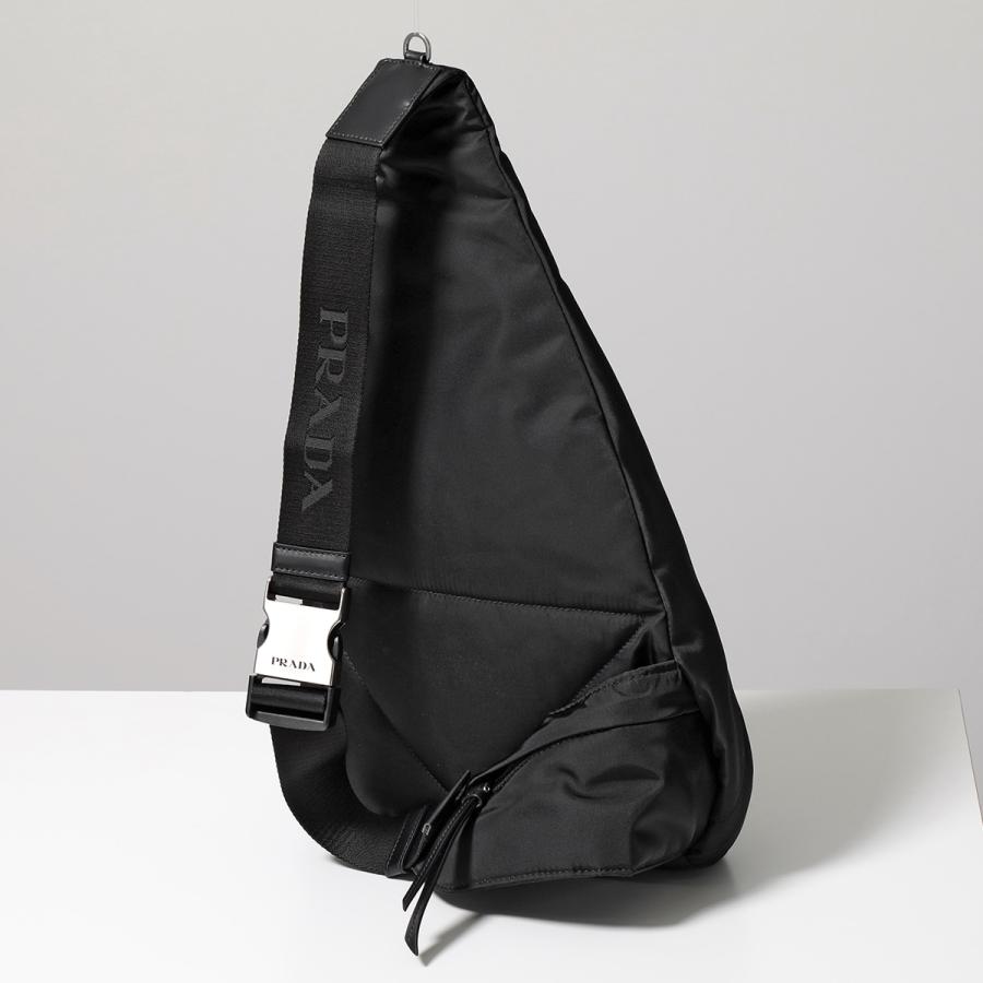 PRADA（プラダ） ショルダーバッグ 2VZ092 2DW3 OOO レディース Re