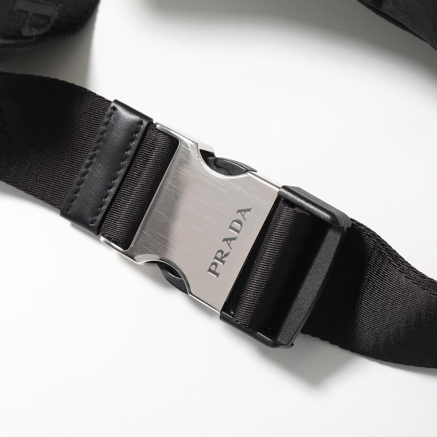 PRADA（プラダ） ショルダーバッグ 2VZ092 2DW3 OOO レディース Re