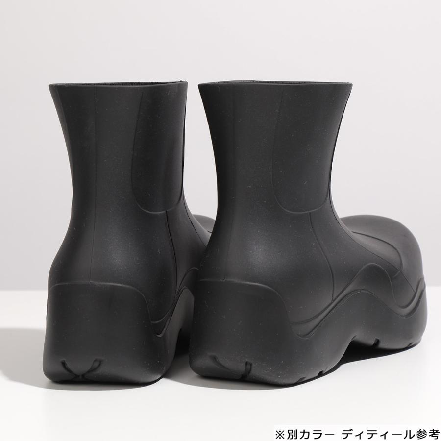 BOTTEGA VENETA ボッテガヴェネタ レインブーツ THE PUDDLE BOOTS パドル ブーツ 640043 V00P0 メンズ  アンクルブーツ ラバー 靴 1268/VAPOR｜s-musee｜08