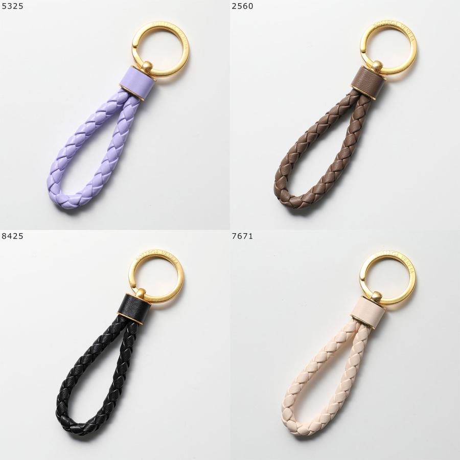 BOTTEGA VENETA（ボッテガ・ヴェネタ） キーリング 651820 V0HW1
