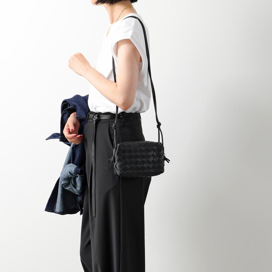 BOTTEGA VENETA ボッテガヴェネタ ショルダーバッグ MINI LOOP BOTTEGA VENETA ボッテガヴェネタ ショルダーバッグ MINI LOOP
