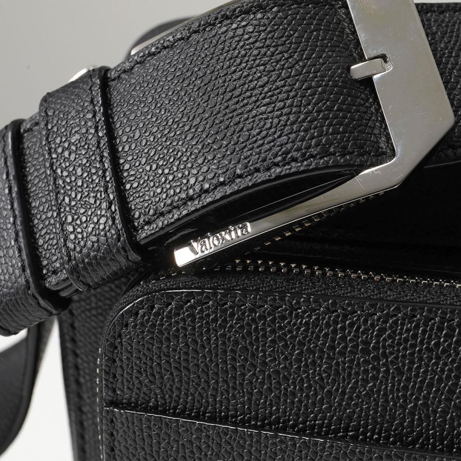 Valextra（ヴァレクストラ） クロスボディバッグ REPORTER レポーター