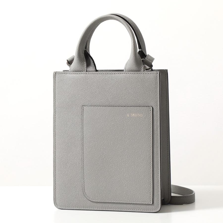 Valextra ヴァレクストラ ショルダーバッグ BOXY MICRO ボクシィ Valextra ヴァレクストラ ショルダーバッグ BOXY MICRO ボクシィ