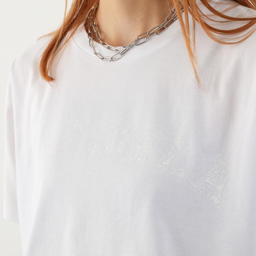 Maison Margiela メゾン マルジェラ ボーダー 半袖 Tシャツ Maison Margiela（メゾンマルジェラ） 半袖 Tシャツ S51GC0519 S22816