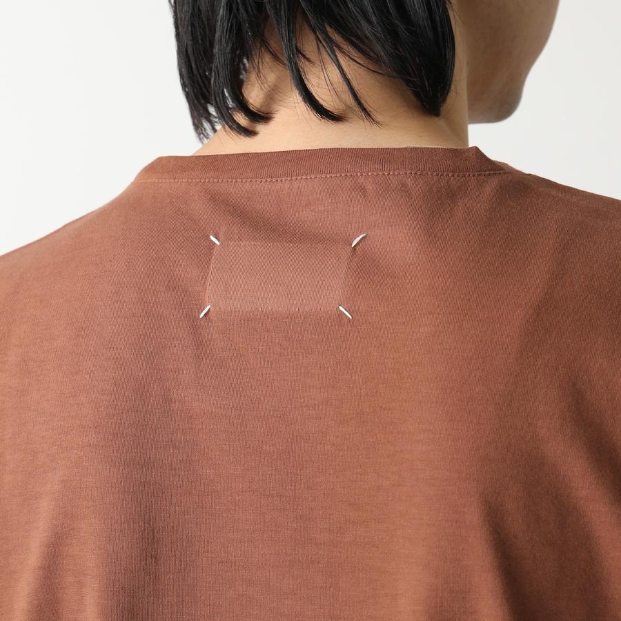 マルジェラ　トップス Maison Margiela / メゾンマルジェラ | 2020AW | Stitch Detail