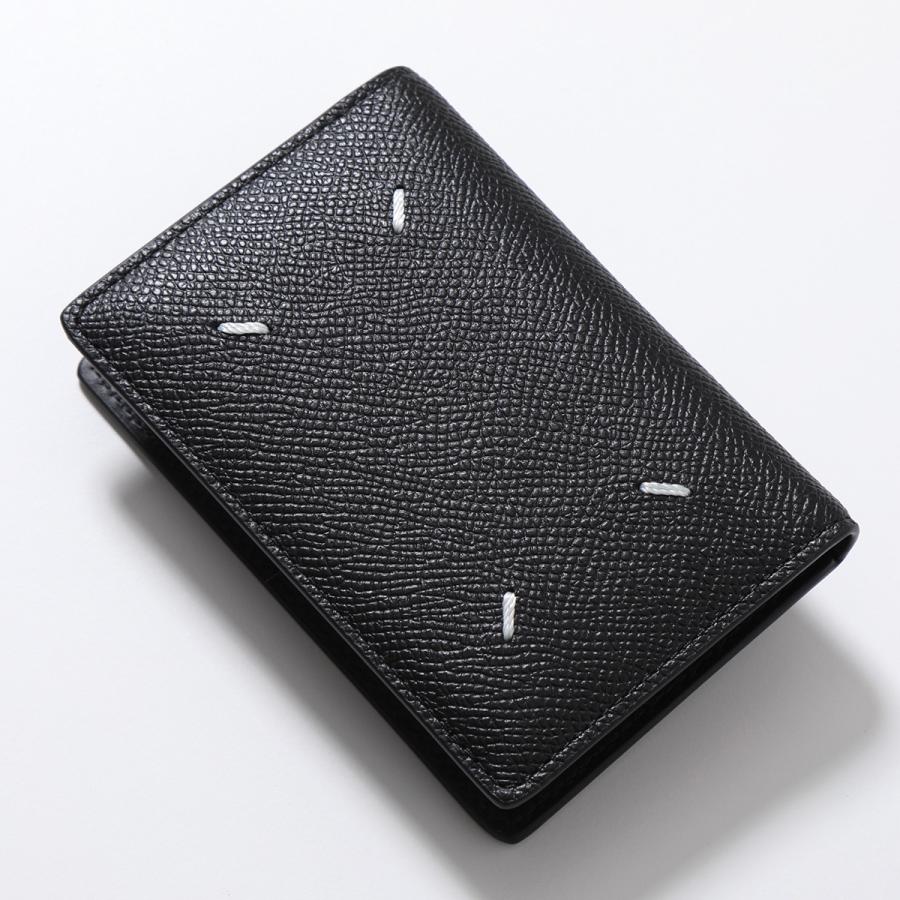 美品 Maison Margiela ケース 黒 メゾンマルジェラ カードケース ブラック メンズ レディース Maison