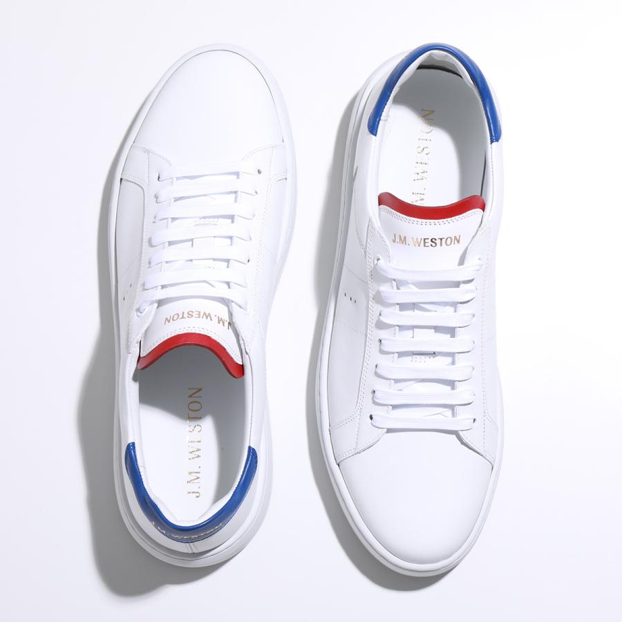 J.M. WESTON（ジェイエムウエストン） スニーカー On Time #624 オン