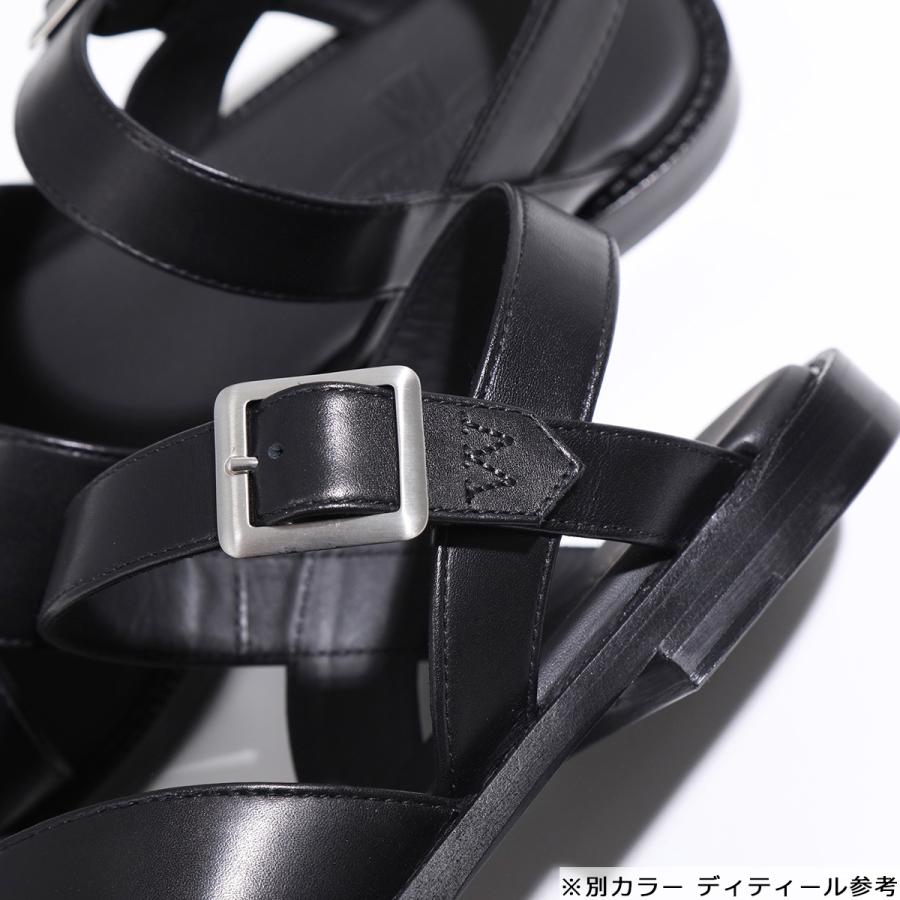 J.M. WESTON（ジェイエムウエストン） サンダル Double V #946