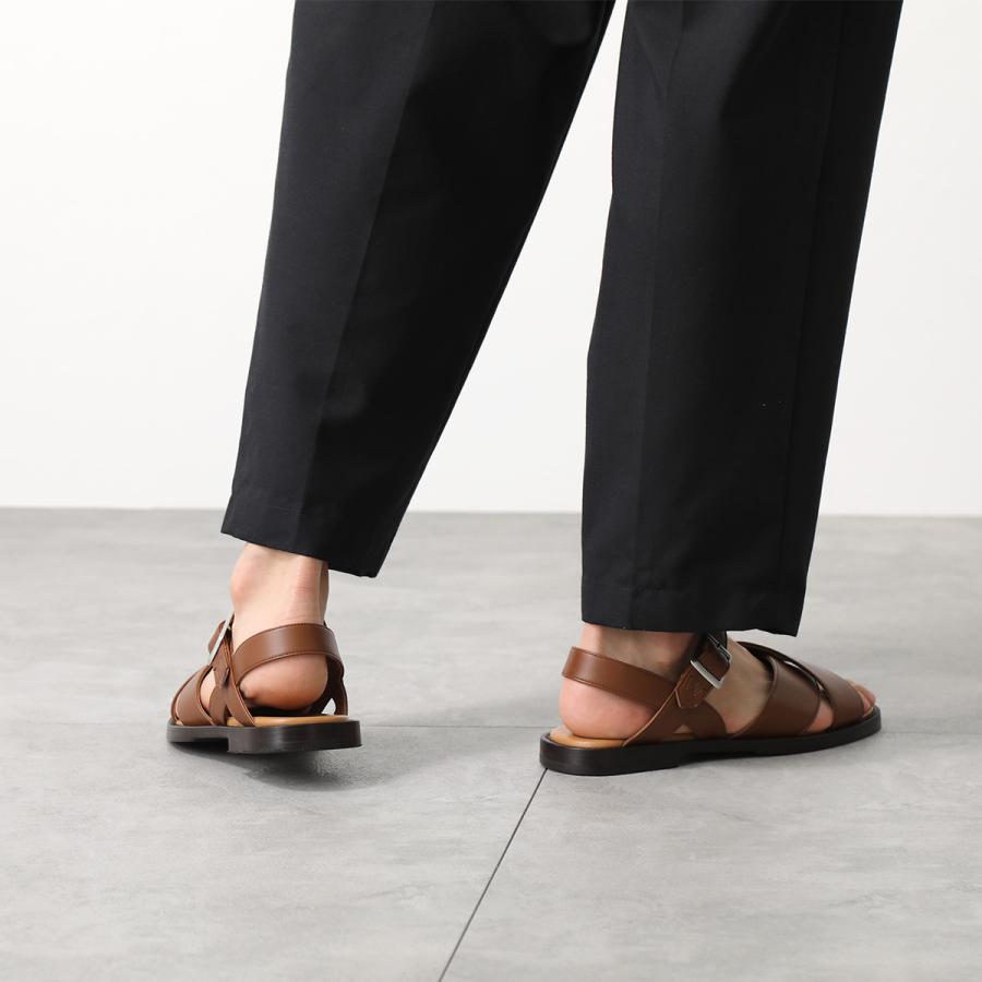 J.M. WESTON ジェイエムウエストン サンダル Double V #946