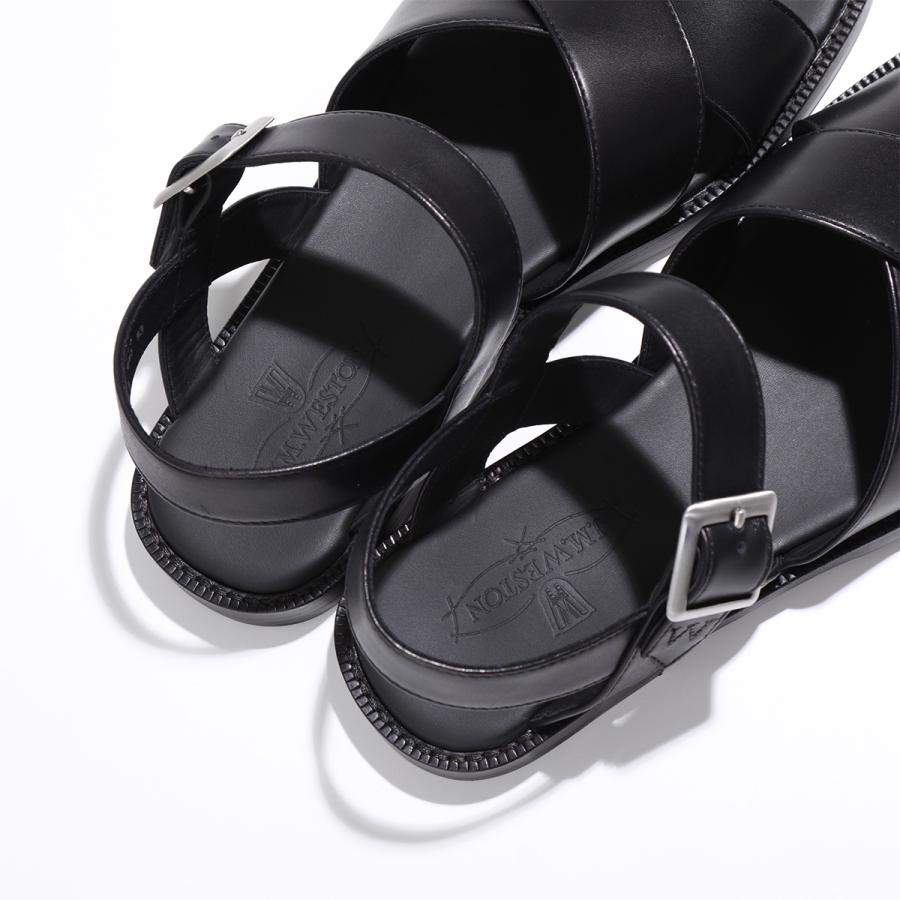 J.M.WESTON ジェイエムウエストン サンダル Double V #946 ダブルユー  