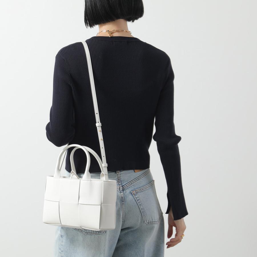 BOTTEGA VENETA（ボッテガ・ヴェネタ） ハンドバッグ MINI ARCO TOTE