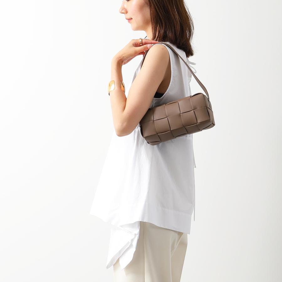 BOTTEGA VENETA ボッテガヴェネタ ハンドバッグ SMALL BRICK BOTTEGA VENETA ボッテガヴェネタ ハンドバッグ SMALL BRICK