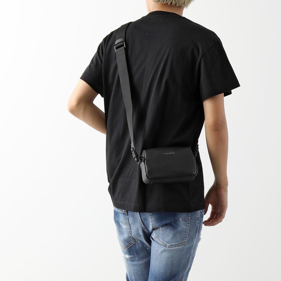 新品未使用 カルバンクライン ショルダーバッグ カメラバッグ ロゴ