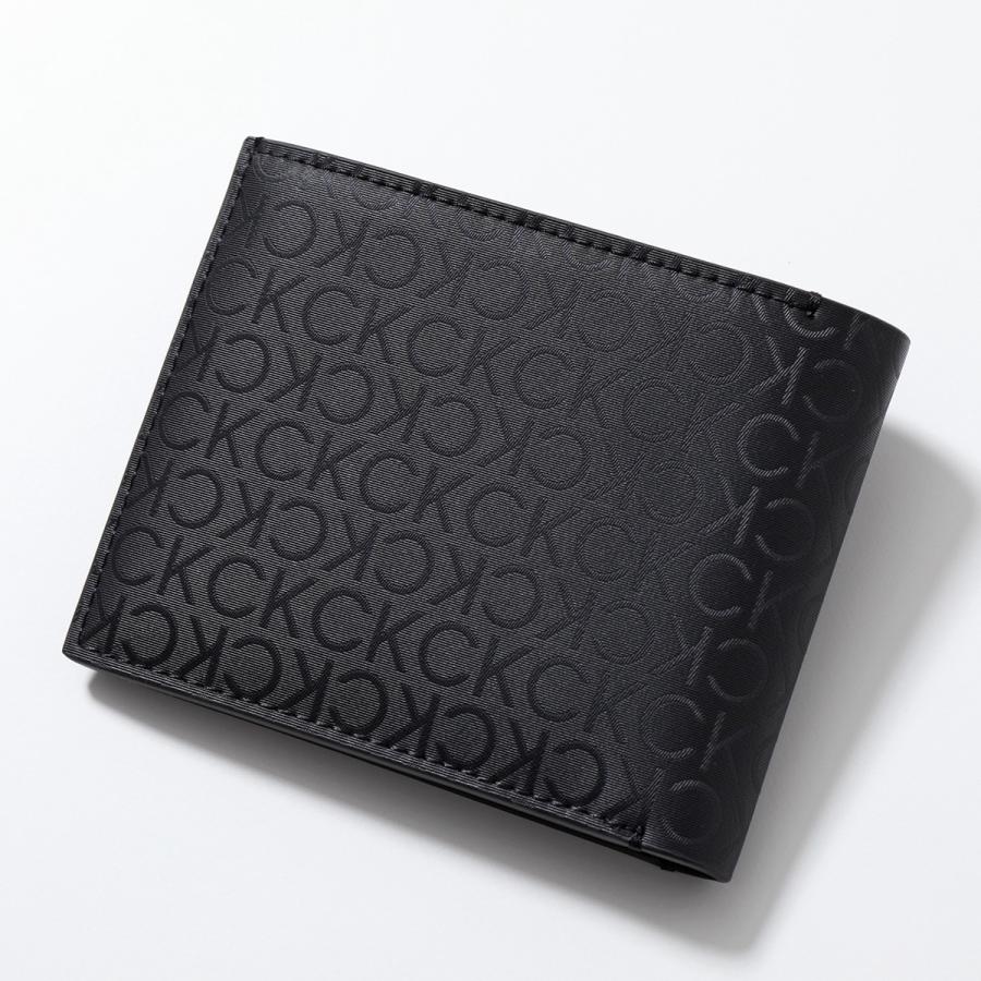 Calvin Klein カルバンクライン 二つ折り財布 CK ELEVATED BIFOLD 5CC W/COIN K50K510197 メンズ  小銭入れあり CKロゴ ミニ財布 01I/Industrial-Mono-Black : 350705173 : インポートセレクト musee -  通販 - Yahoo!ショッピング