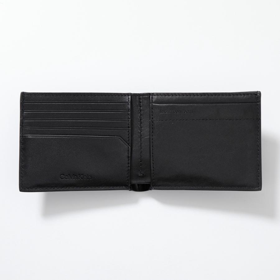 Calvin Klein（カルバン・クライン） 二つ折り財布 CK ELEVATED BIFOLD