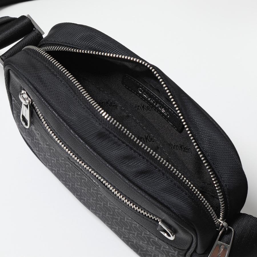 Calvin Klein カルバンクライン ショルダーバッグ CK ELEVATED CAMERA BAG K50K510571 メンズ ミニ