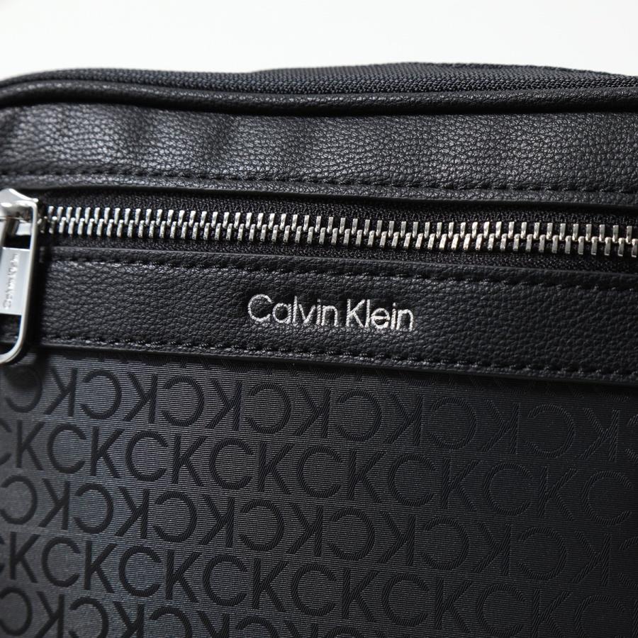 Calvin Klein カルバンクライン ショルダーバッグ CK ELEVATED CAMERA BAG K50K510571 メンズ ミニ
