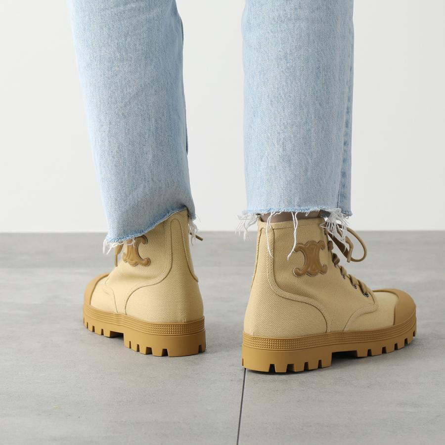 CELINE セリーヌ レースアップブーツ LACE UP BOOT 20 343142198C.02LC