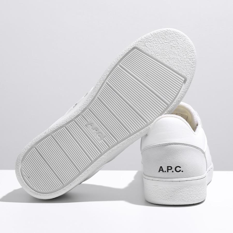 A.P.C. APC アーペーセー スニーカー PLAIN PUABH M56112 レディース  
