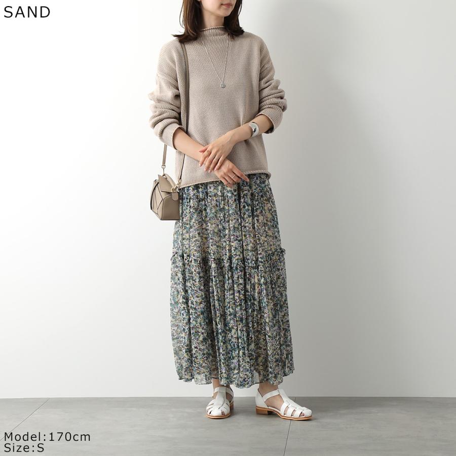 DEMYLEE（デミリー） ニット LAMIS WSF22036 レディース コットン