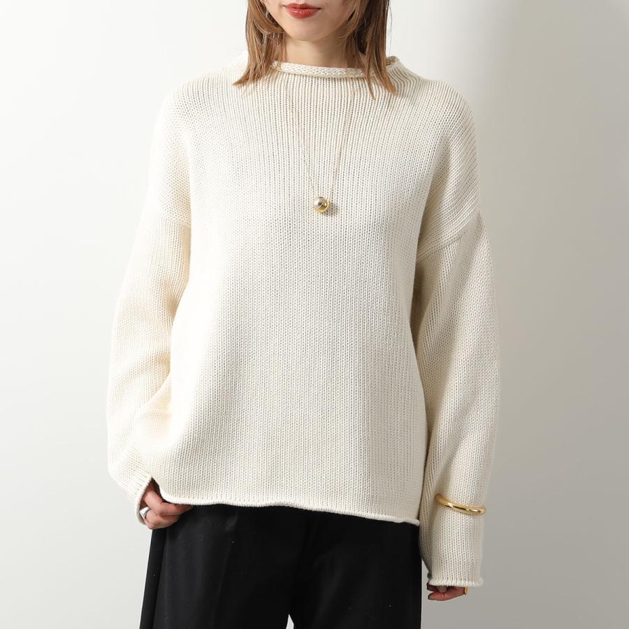 【完売品】ロンハーマン別注 DEMYLEE デミリー ニットポロシャツ ホワイト 完売品】ロンハーマン別注 DEMYLEE デミリー ニットポロシャツ