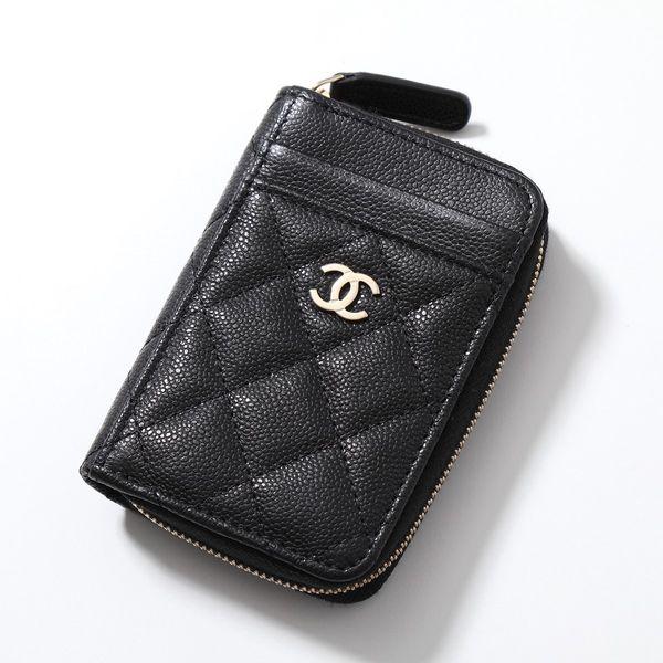 CHANEL（シャネル） コインケース MATELASSE マトラッセ AP1650 B10583