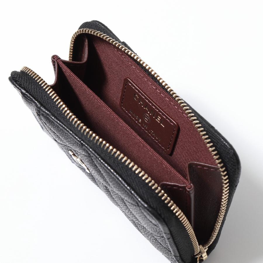 CHANEL（シャネル） コインケース MATELASSE マトラッセ AP1650 B10583