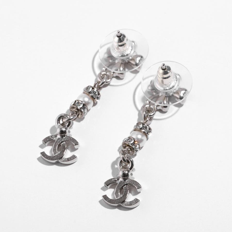 CHANEL（シャネル） ピアス ABA433 B10535 レディース ココマーク CC