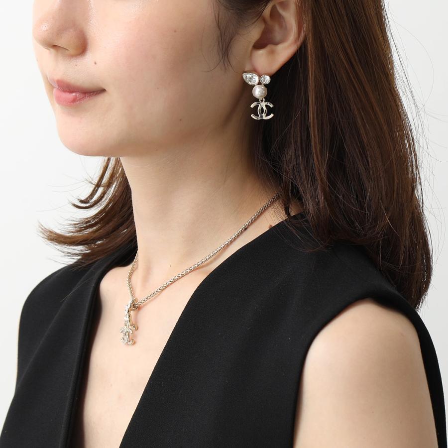 CHANEL シャネル ピアス AB7359 B06927 レディース ココマーク CHANEL シャネル ピアス AB7359 B06927 レディース ココマーク
